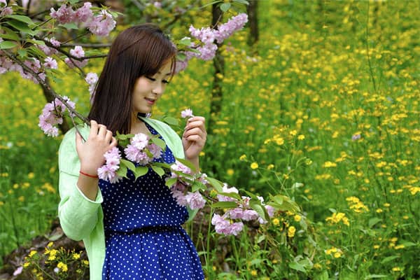 梦见鲜花是什么意思