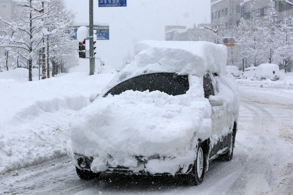 梦见下大雪是什么预兆
