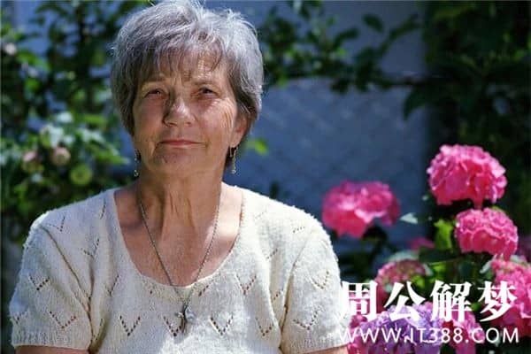 做梦梦见奶奶去世