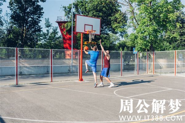 扣篮