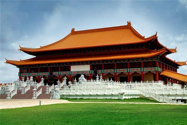 寺庙