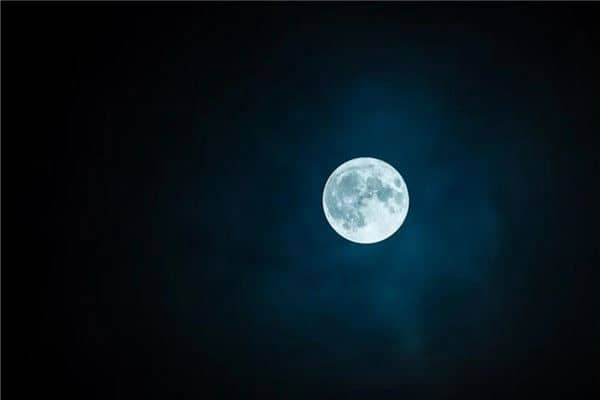 梦见月光之夜