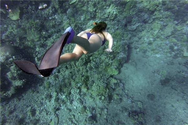 梦见掉进浑水