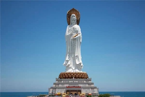 梦见千手观音