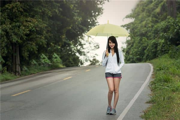 梦见路面很滑