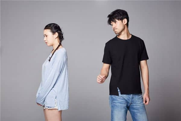 梦见情人分手