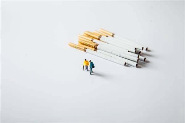 梦见卖烟