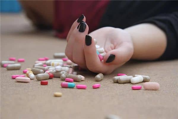 梦见外婆自杀