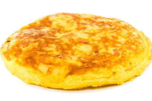 梦见吃玉米饼