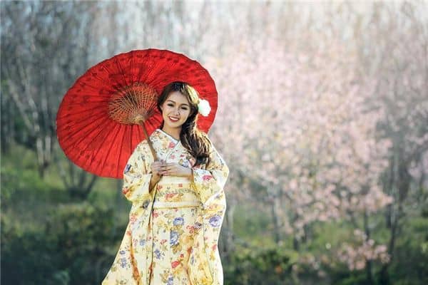 梦见买雨伞