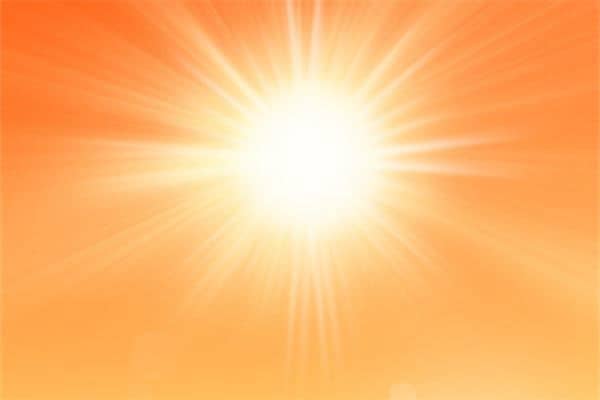 梦见太阳毁灭