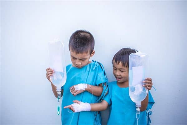 梦见小孩生病