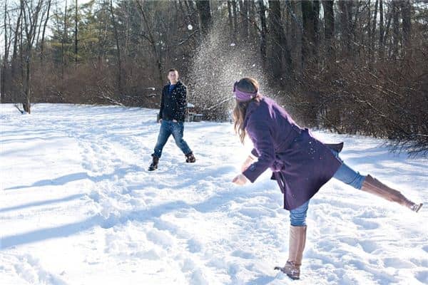 梦见打雪仗是什么预兆