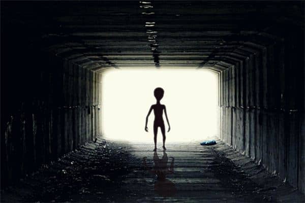 梦见外星人是什么预兆