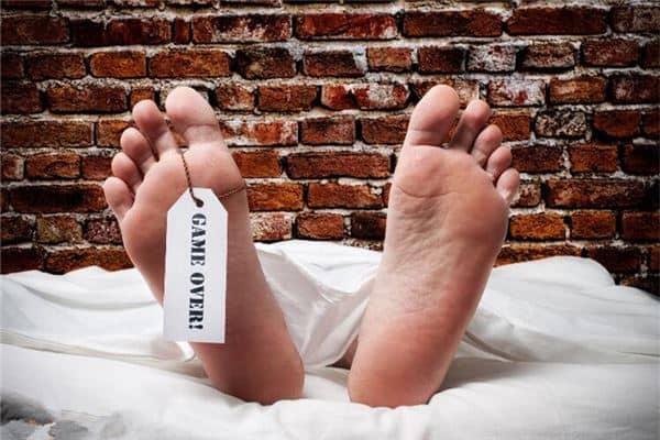 梦见死亡的人是什么意思