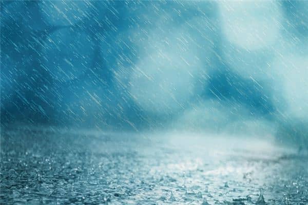 梦见暴风雨是什么预兆