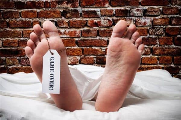 梦见人死了是什么预兆