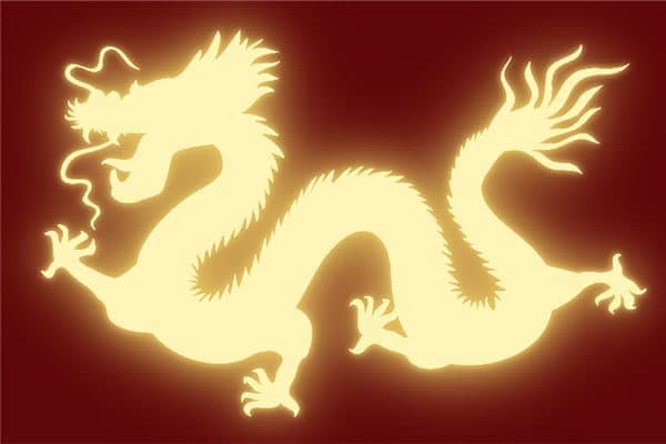 梦见白色蛟龙是什么意思