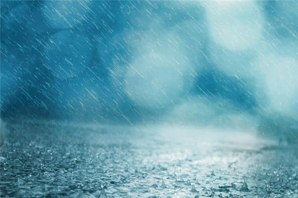 梦见风雨交加是什么意思