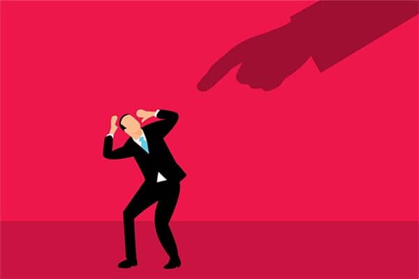 梦见指责别人是什么意思