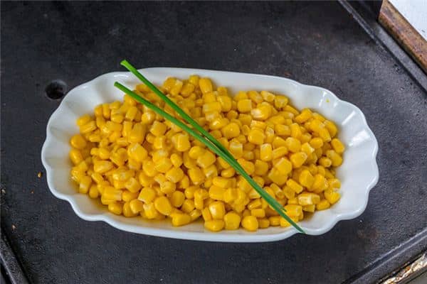 梦见吃玉米豆是什么意思