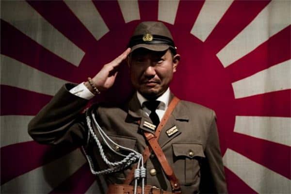 梦见打日本鬼子