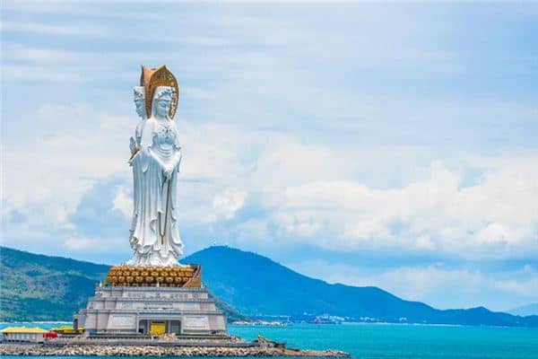 梦见观音发光是什么意思