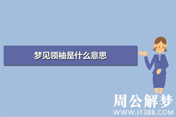 领袖
