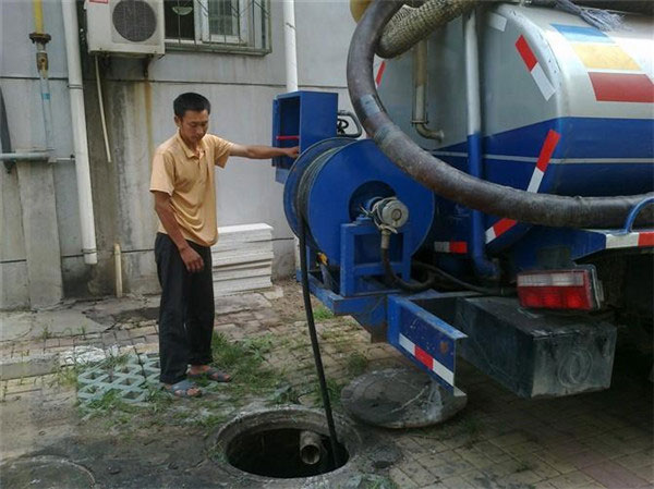 郑州清理化粪池公司