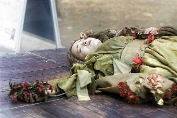 梦到死人是什么征兆