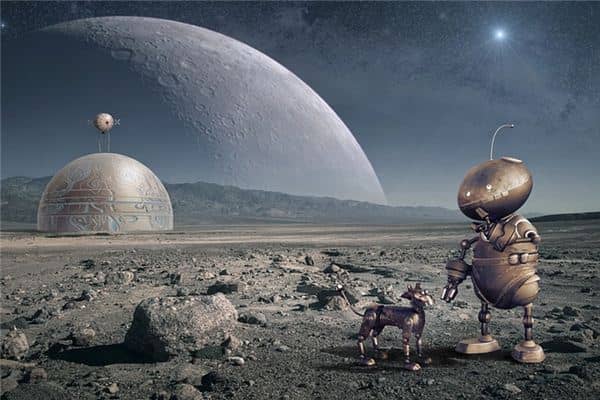 外星人