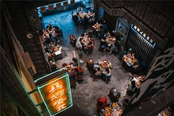别人请我吃饭