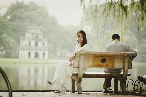 已分手的人