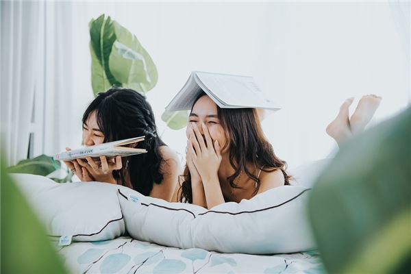 梦见笑醒是什么意思