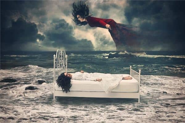 梦见自己死后的情景是什么意思