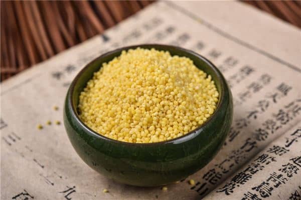 梦见小米是什么意思