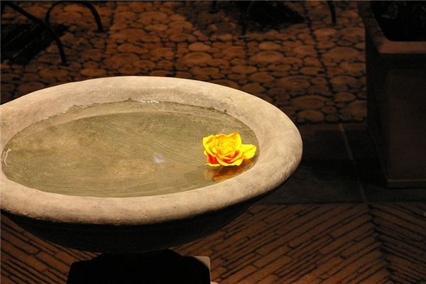 水盆
