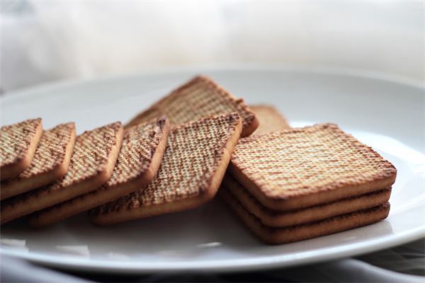 梦见饼干是什么意思