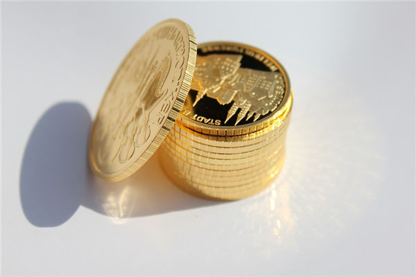 金币