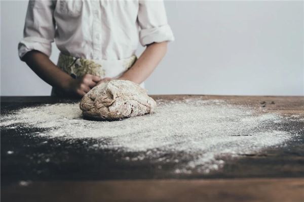 梦见和面是什么意思