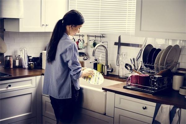 梦见洗碗是什么意思