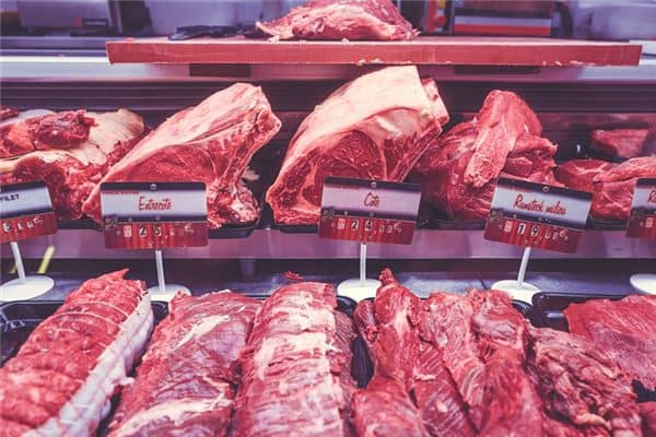 梦见卖肉卖猪肉是什么意思