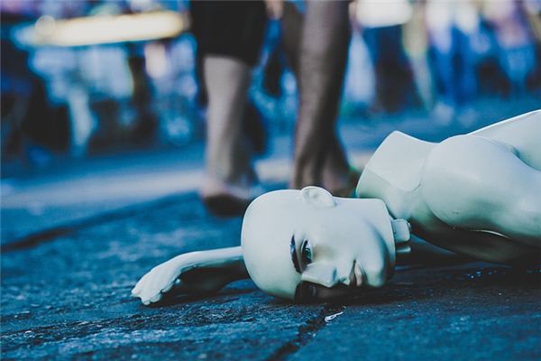 死亡