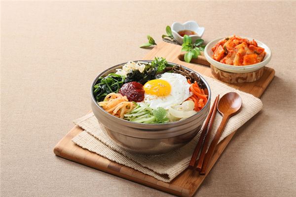梦见买饭吃是什么意思