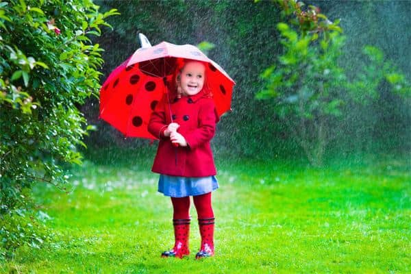 梦见下雨打伞是什么意思