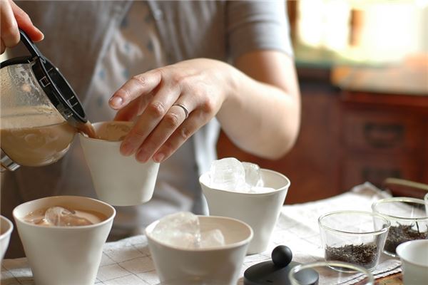 梦见喝茶水是什么意思