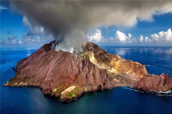 梦见火山喷发什么预示是什么意思