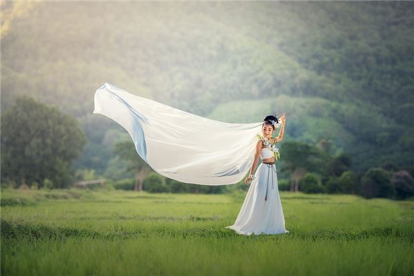 梦见起风了是什么意思