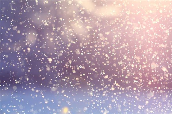 雪