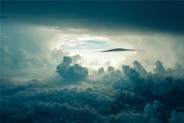 梦见地震云是什么意思
